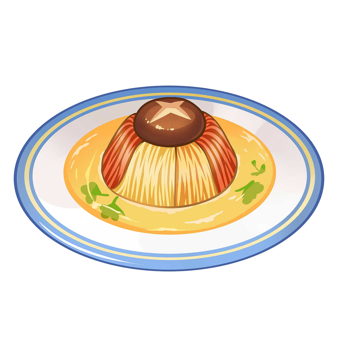 原神食物（图ZMzgxOTM5ODM2） - 创作习作 - 站酷设计师蠢萌熊原创素材 - 站酷ZCOOL