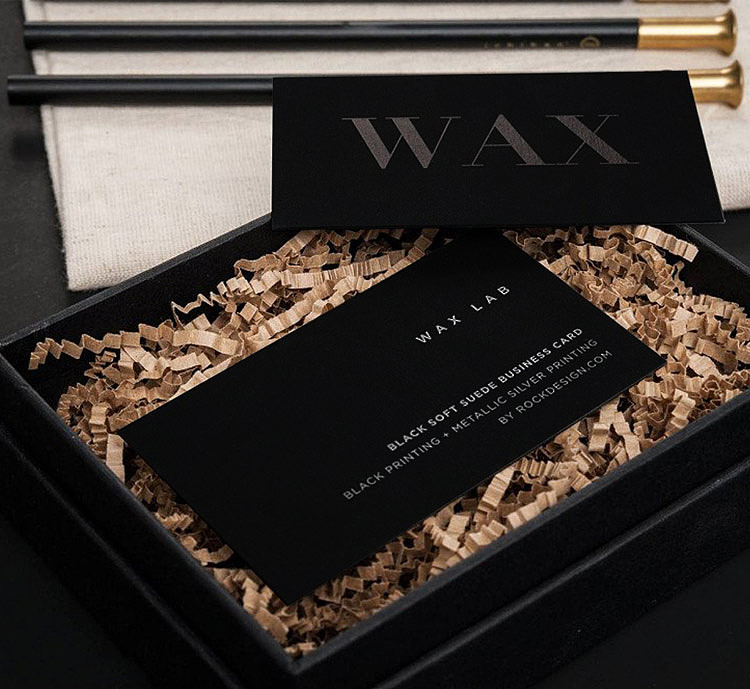 进口纸张名片-高端黑色系列（图ZMTM3OTE3MjIw） - 其他手工艺 - 站酷设计师纸品美好原创素材 - 站酷ZCOOL