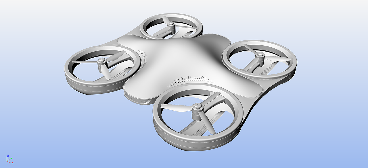 rhino6犀牛建模习作—3