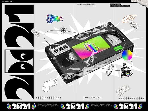 作品集2020-2021（個(gè)人主頁-ZNTQ5OTIxNTY=） - 其他平面 - 站酷設(shè)計(jì)師一棵gg原創(chuàng)素材 - 站酷ZCOOL