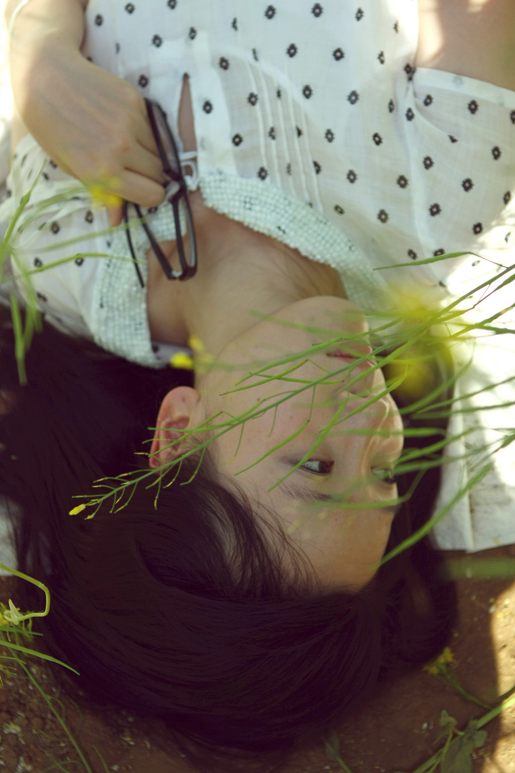 2011_05_22 梁/油菜花