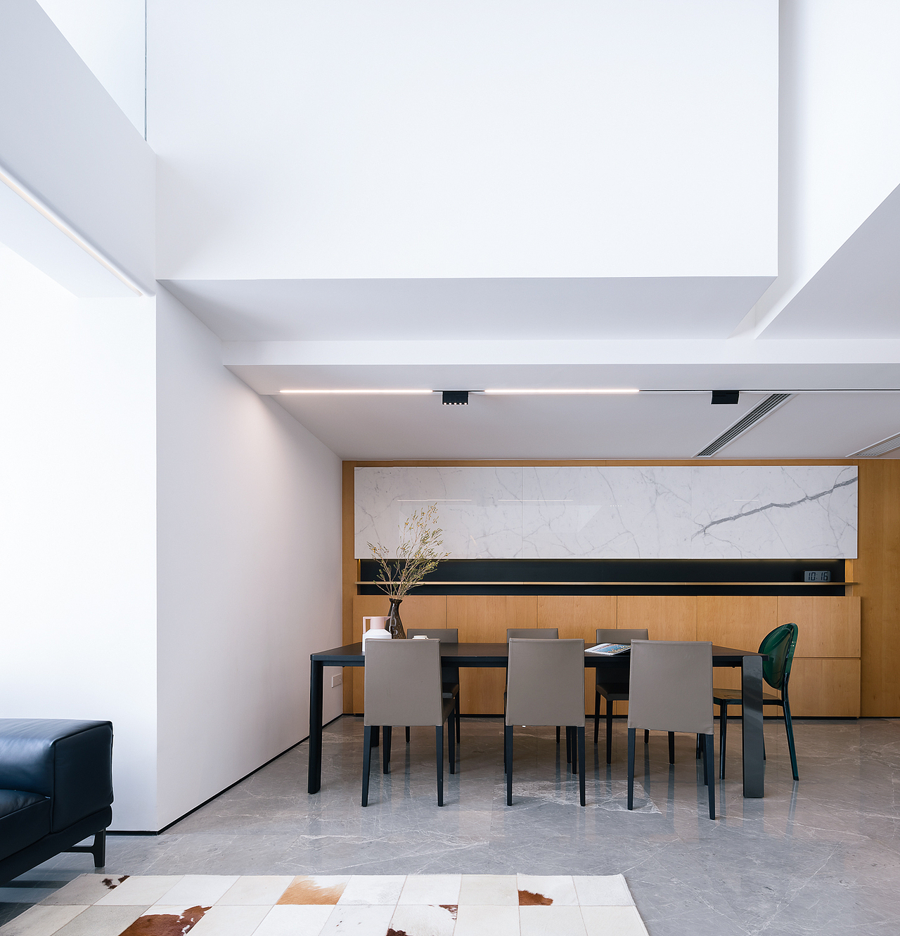 钱江御府．私宅（图ZMTUzNzM3ODc2） - 环境/建筑摄影 - 站酷设计师张锡空间摄影原创素材 - 站酷ZCOOL