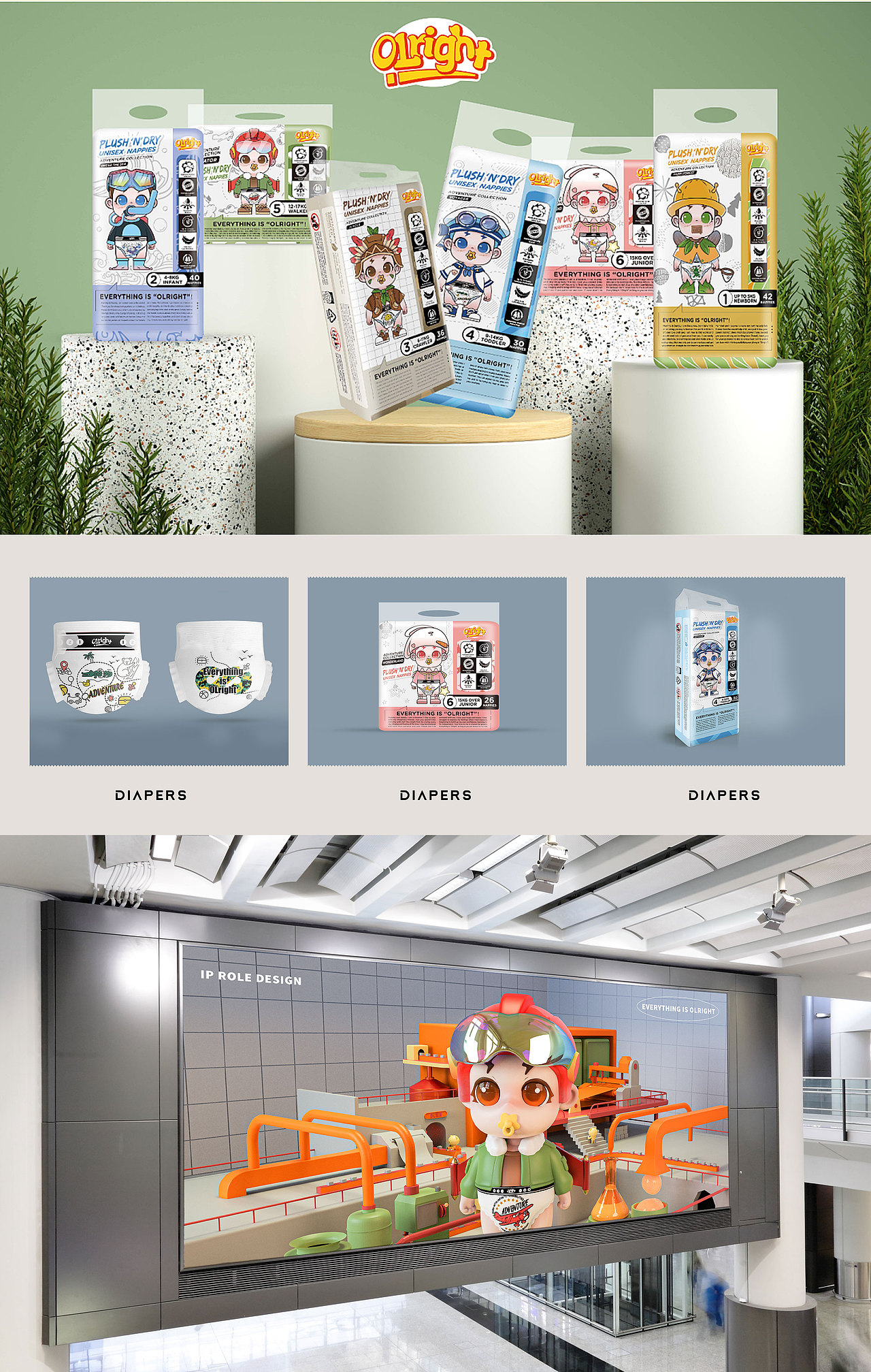 【OLright x Mooking】寻梦基因·探险之旅