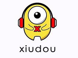 秀逗直播秀logo设计