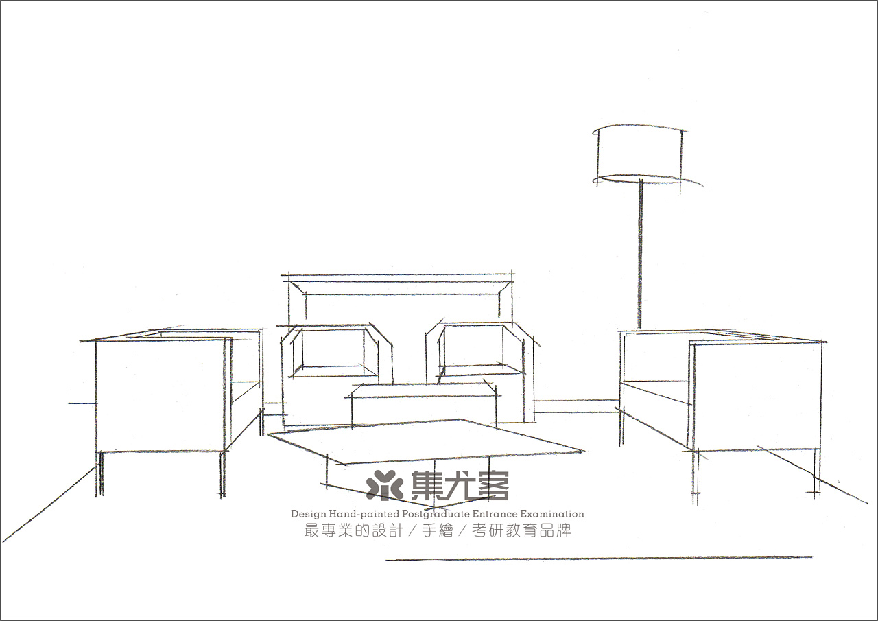 手绘技巧分享与作品欣赏
