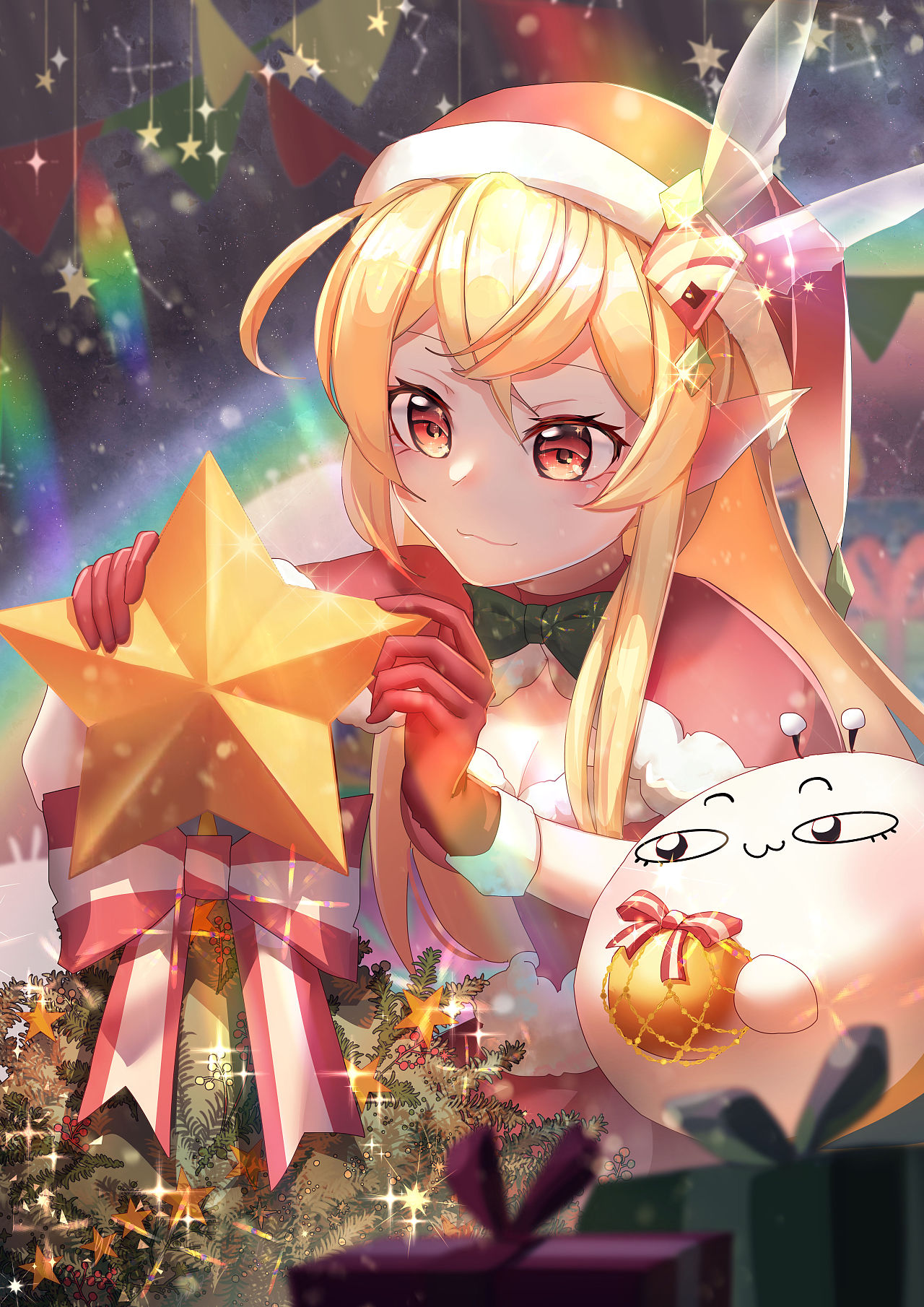 2019年siva圣诞贺图