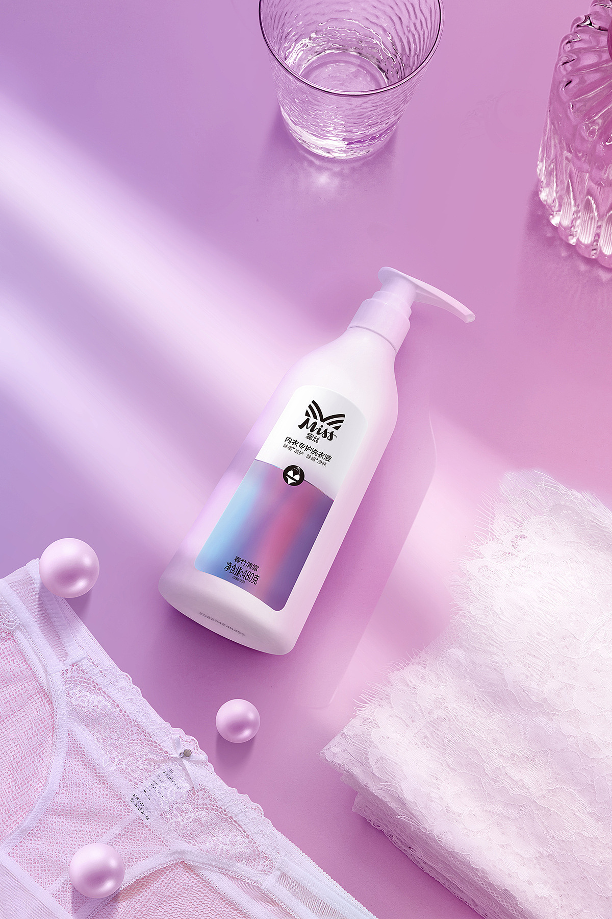 洗手液包装设计