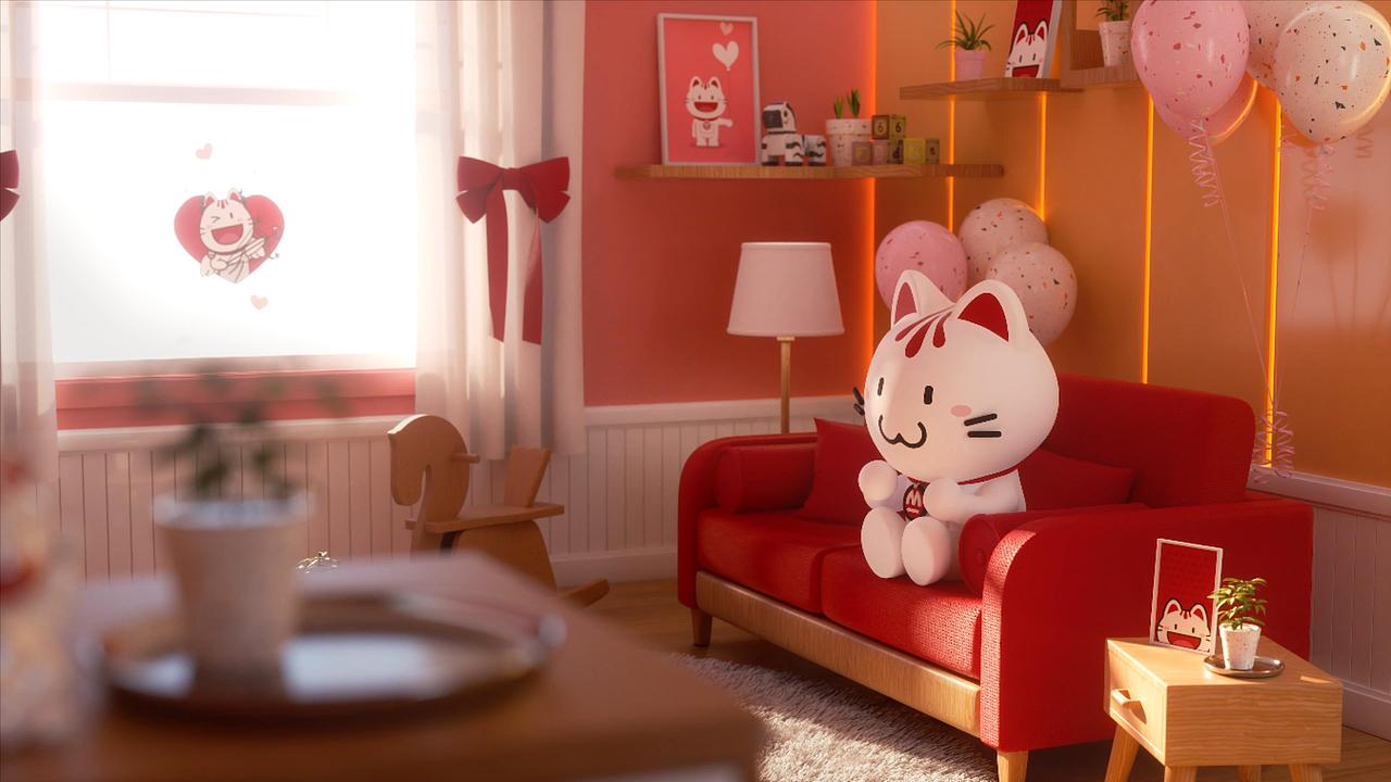 招商银行-小招喵