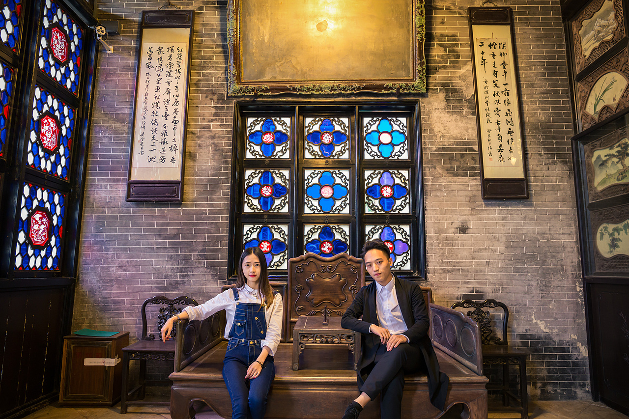 小清新人像（图ZNzkxNDQwOTY=） - 人像摄影 - 站酷设计师加利全能摄影师原创素材 - 站酷ZCOOL