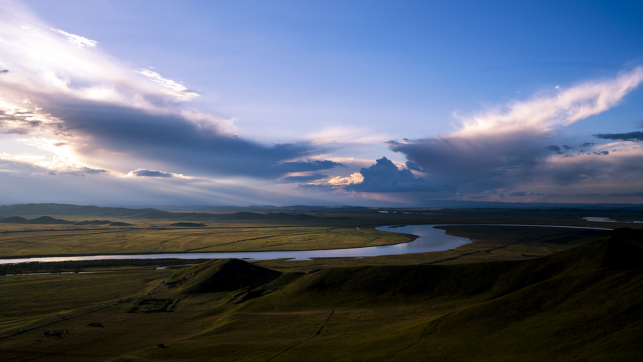 九曲黄河第一湾（图ZMTc2NTEzOTY4） - 风光摄影 - 站酷设计师Z51036433原创素材 - 站酷ZCOOL