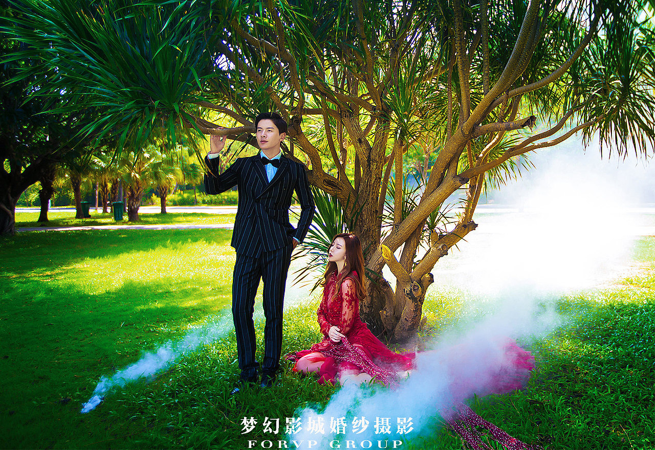 梦-幻-影-城---婚-纱-摄-影（图ZOTk1MTA4MDA=） - 人像摄影 - 站酷设计师宜昌梦幻影城原创素材 - 站酷ZCOOL