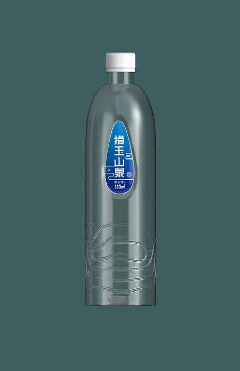 矿泉水瓶型设计（图ZMjgyMzY2NDcy） - 包装 - 站酷设计师亦小北原创素材 - 站酷ZCOOL