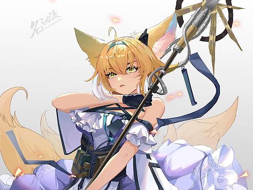 猫耳少女