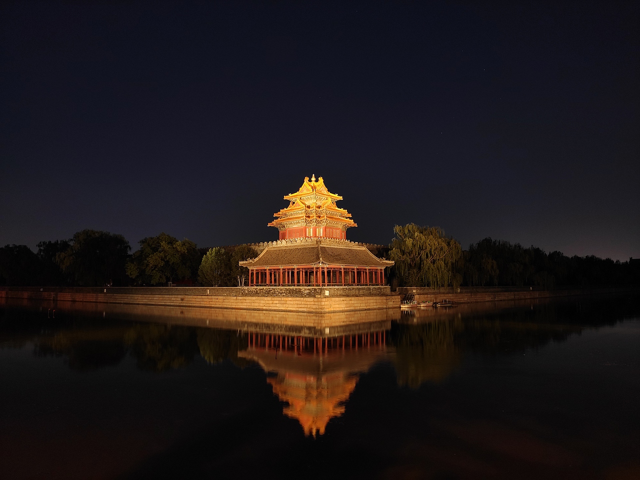 北京之行-皇家园林、北京西站、天坛、北京难得的彩虹（图ZMjkzOTM4ODcy） - 风光摄影 - 站酷设计师Dunni原创素材 - 站酷ZCOOL