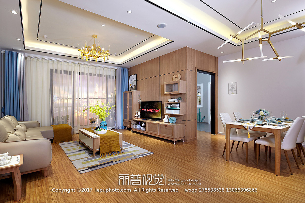 全屋定制家具室内空间家居摄影（图ZOTczNjA4NTY=） - 产品摄影 - 站酷设计师丽普视觉摄影原创素材 - 站酷ZCOOL