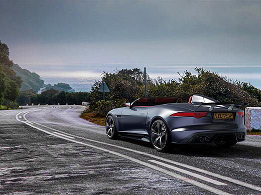 【Keyshot汽车渲染】