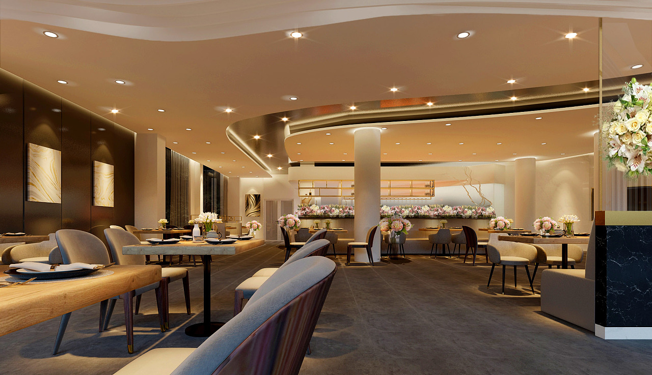 二沙岛玫瑰园餐厅 丨 连接艺术与爱的新派西餐厅