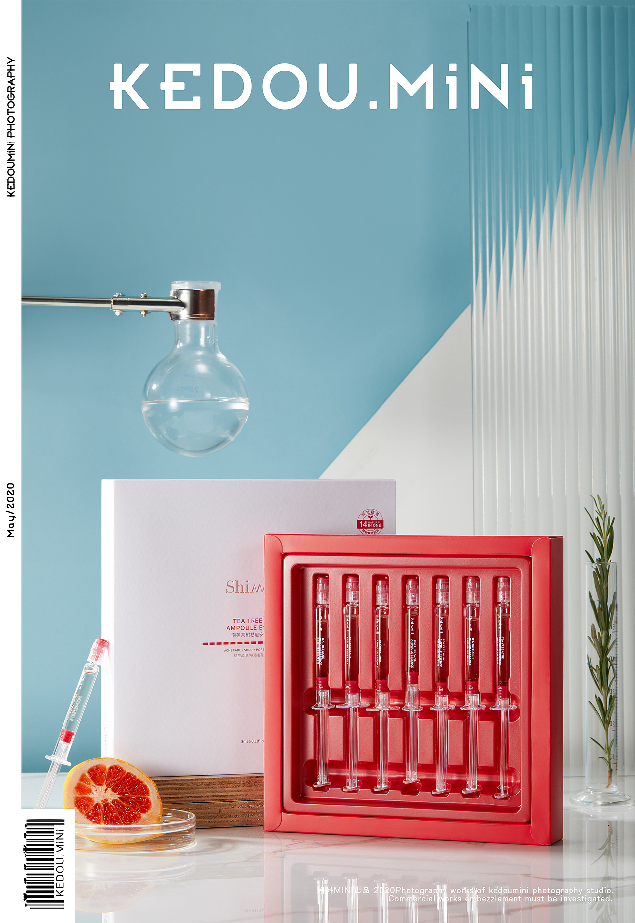 电商化妆品创意场景拍摄（图ZMjI2MTUyMzY0） - 产品摄影 - 站酷设计师三体广告原创素材 - 站酷ZCOOL