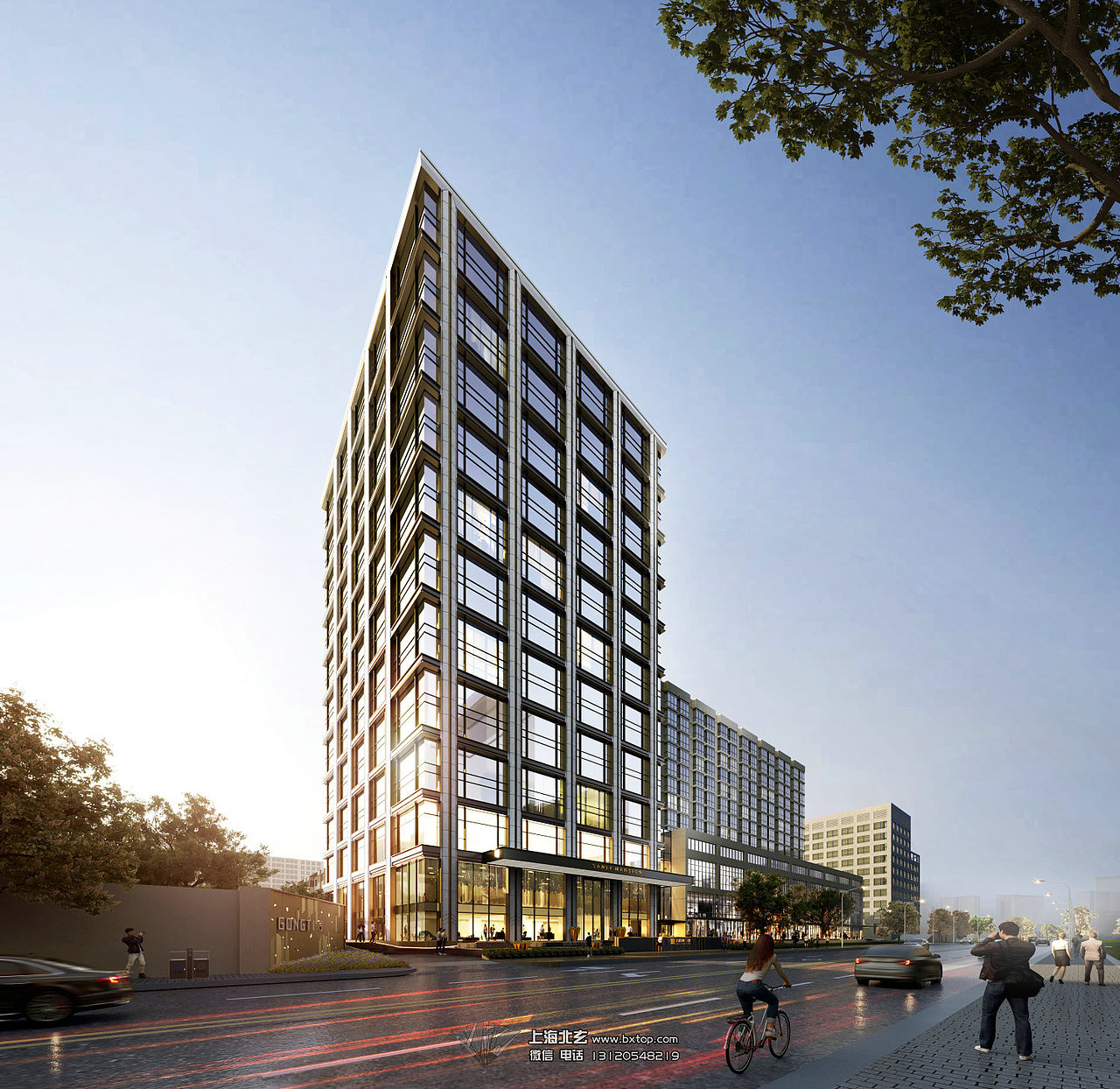 北玄视觉-室外设计表现重磅发布!!!