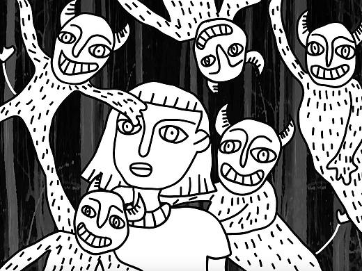Dear Depression, I just want you to leave