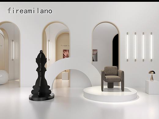 第二届Fieramilano米兰家居展 
