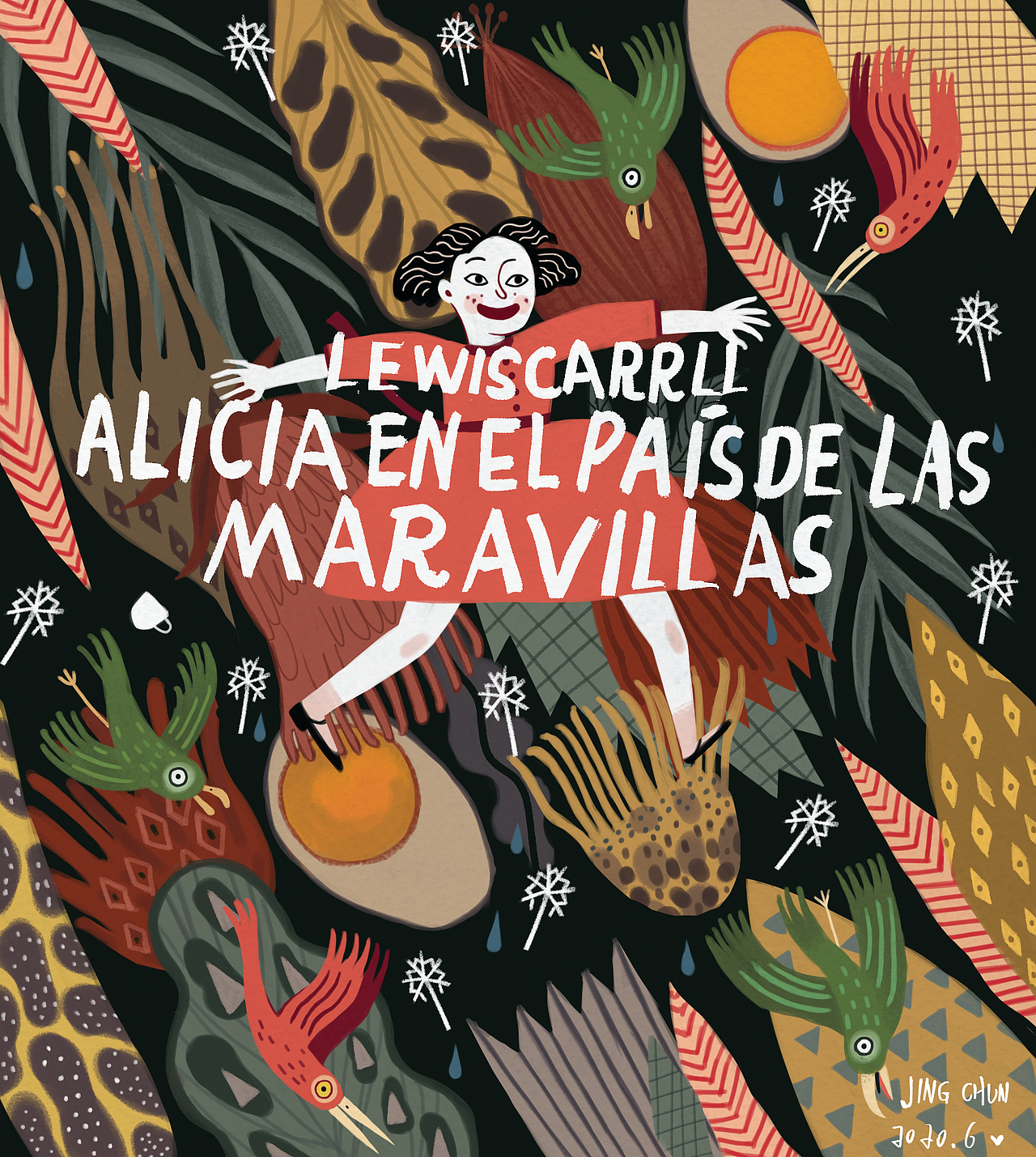 Julia Sarda（图ZMjgwMjkyNDcy） - 绘本 - 站酷设计师景春插画师原创素材 - 站酷ZCOOL