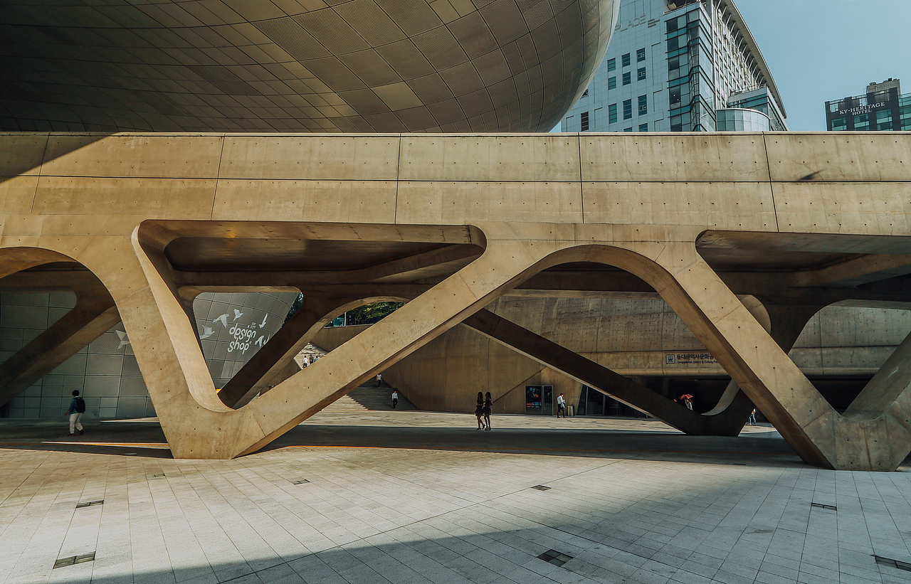 东大门设计广场