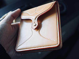 驹缝烟盒的制作过程