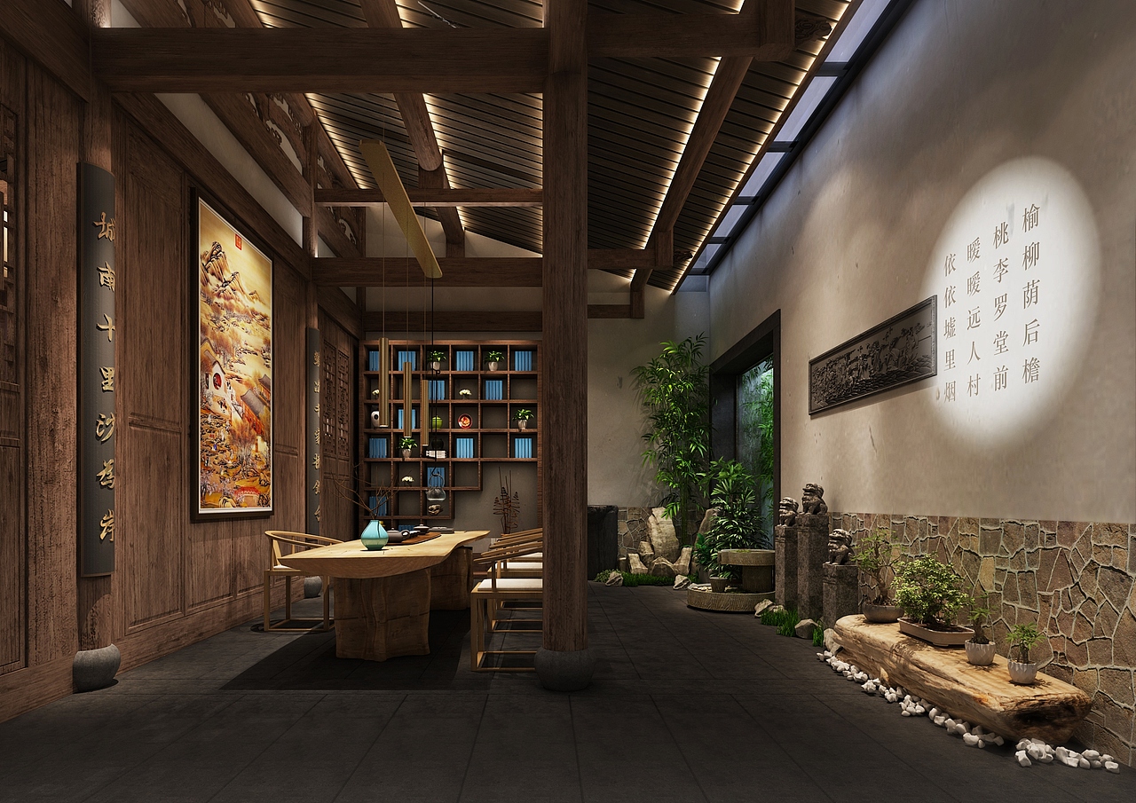 长乐和平街记忆馆展陈方案（图ZMjQzMDgzNTc2） - 展陈设计 - 站酷设计师Symmetra原创素材 - 站酷ZCOOL