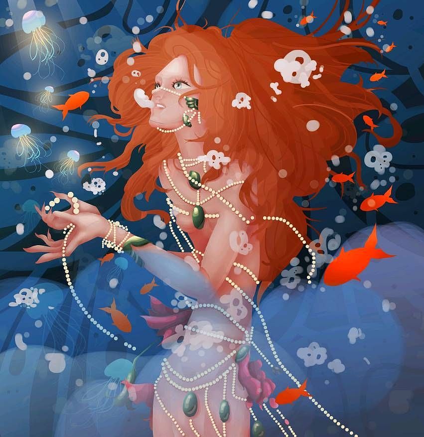 插畫（圖ZMzI5NTk2MTYw） - 創(chuàng)作習(xí)作 - 站酷設(shè)計(jì)師松脂鱖魚原創(chuàng)素材 - 站酷ZCOOL