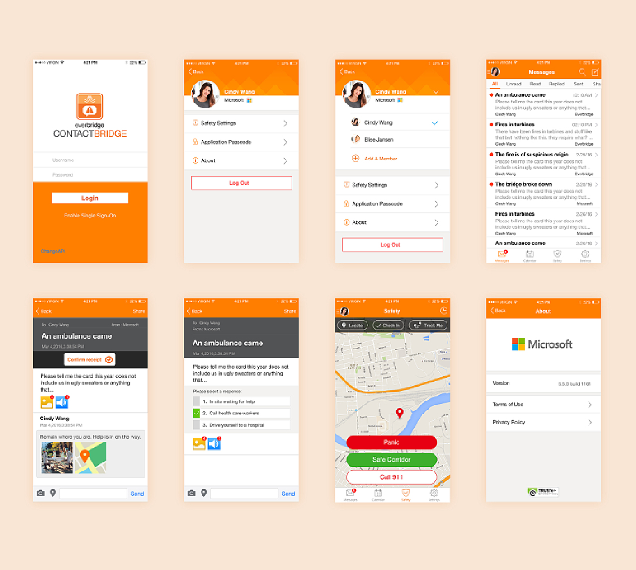 一款国外App