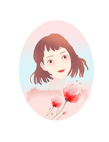 练习 临摹（图ZODA1MzE3NzI=） - 创作习作 - 站酷设计师阿彩123原创素材 - 站酷ZCOOL