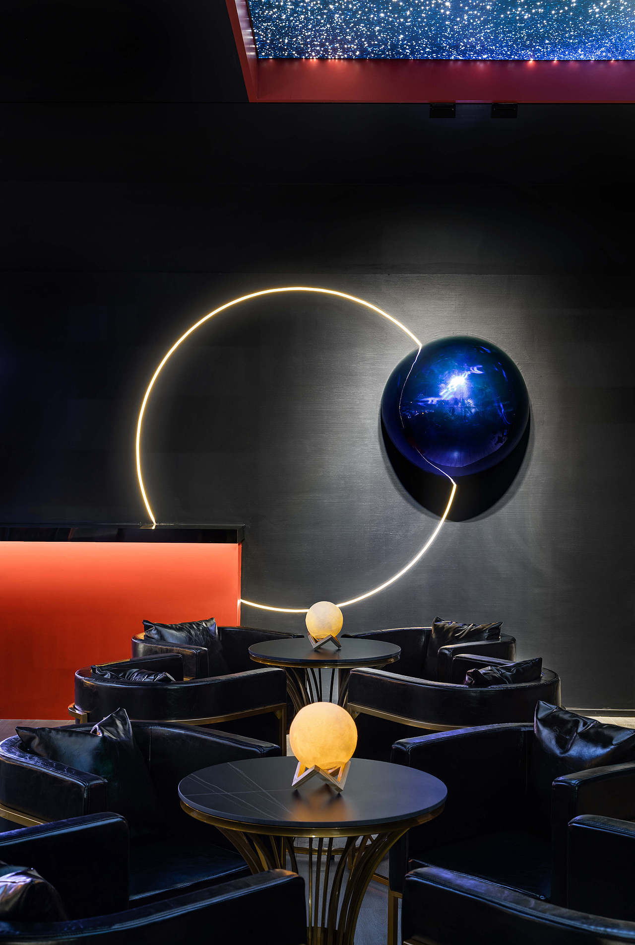 斑斓空间星途清吧