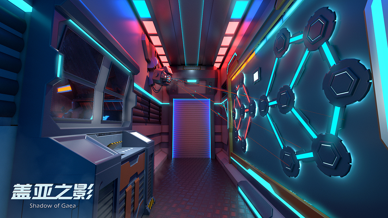 真人密室逃脱场景设计