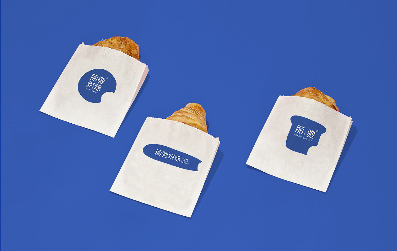 品牌案例——丽驰烘焙