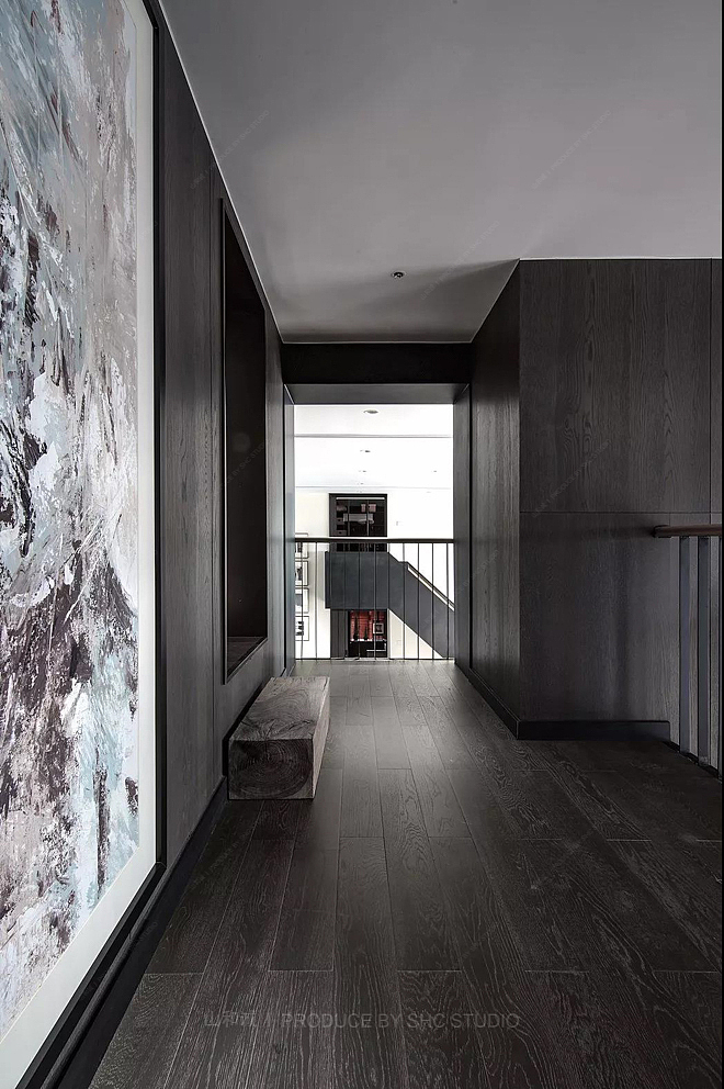 山和诚空间摄影 丨 重庆中海天钻