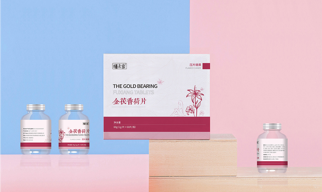压片糖果 包装（图ZMTEwMDY4MTQw） - 包装 - 站酷设计师何小迪原创素材 - 站酷ZCOOL