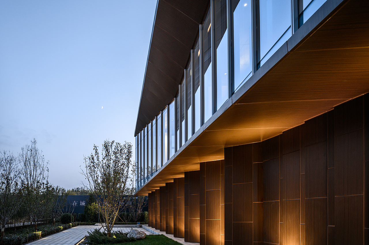 北京万科翡翠山晓（图ZMjAwNTIxNTcy） - 环境/建筑摄影 - 站酷设计师行知影像XINZEE原创素材 - 站酷ZCOOL