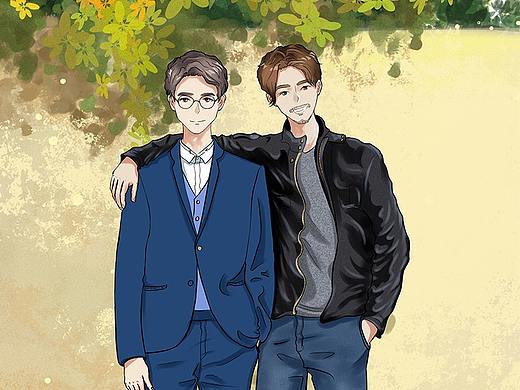 巍澜（个人主页-ZMzA3NzcwMDQ=） - 创作习作 - 站酷设计师万万ovO原创素材 - 站酷ZCOOL