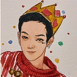 假装不是设计师的头像