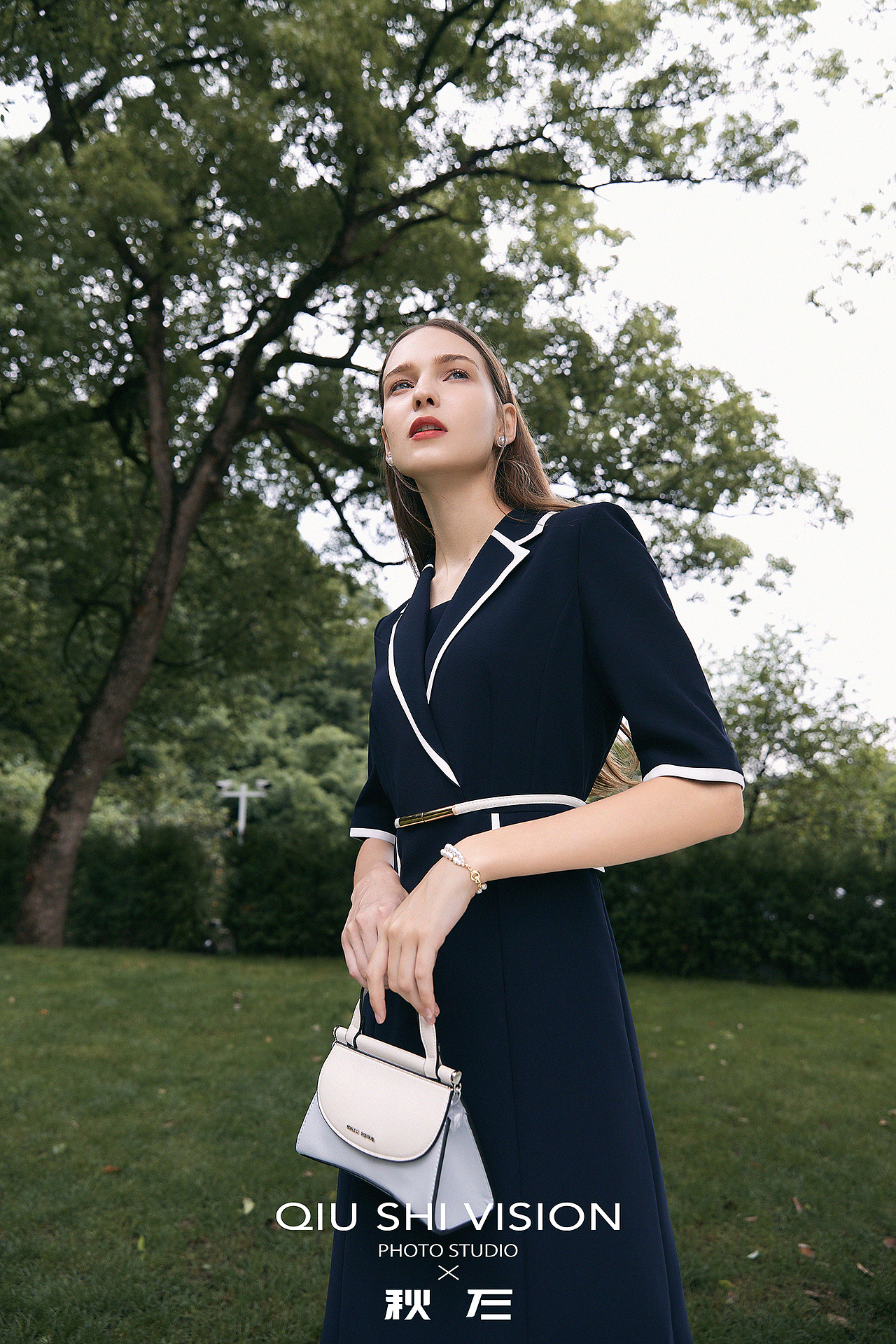 scofield女装外景