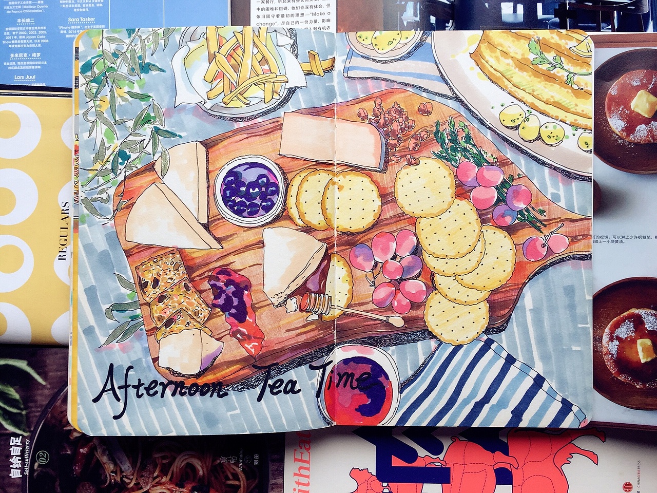 吃货的世界你不懂 系列3