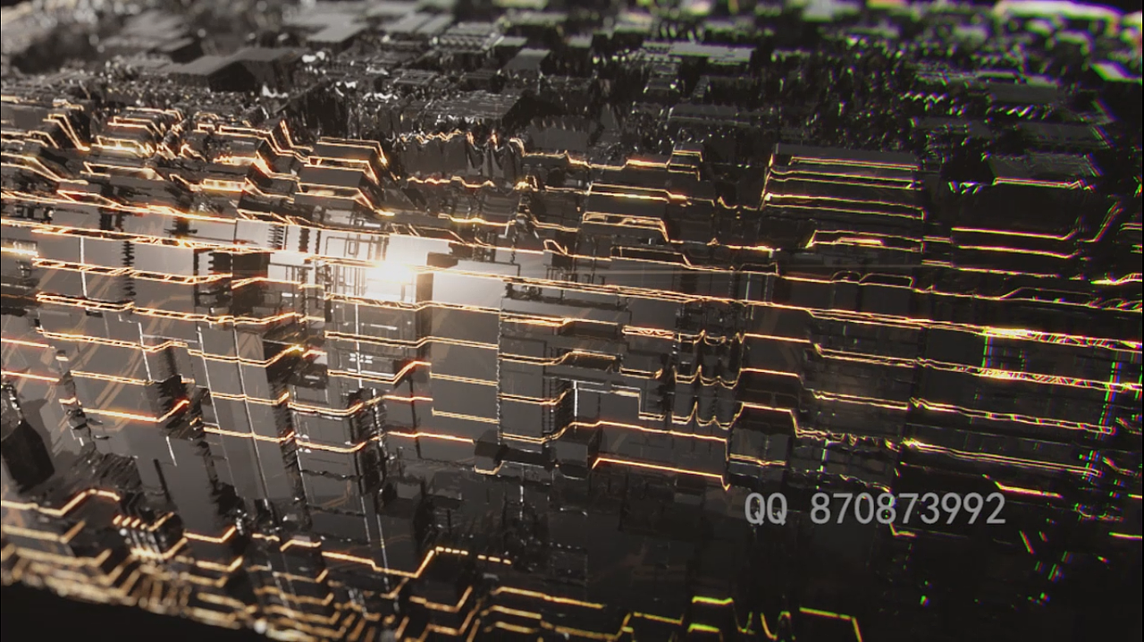 19-20年个人作品小集(建筑动画)