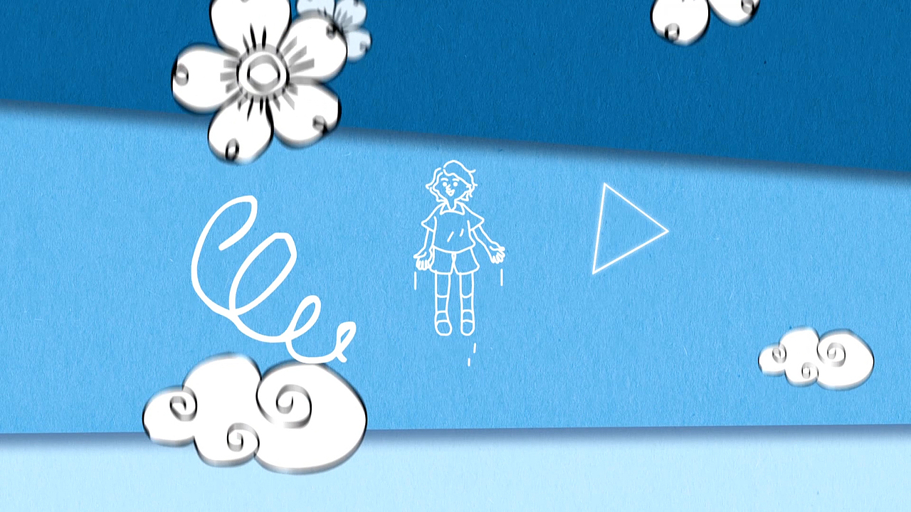 阳光小主播（图ZNTkzNzAwMTY=） - 短片 - 站酷设计师jadysea原创素材 - 站酷ZCOOL