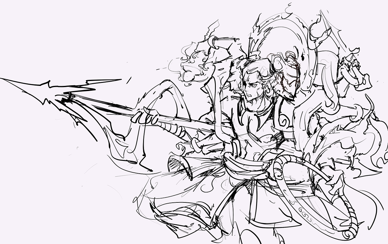 哪吒61浴火重生