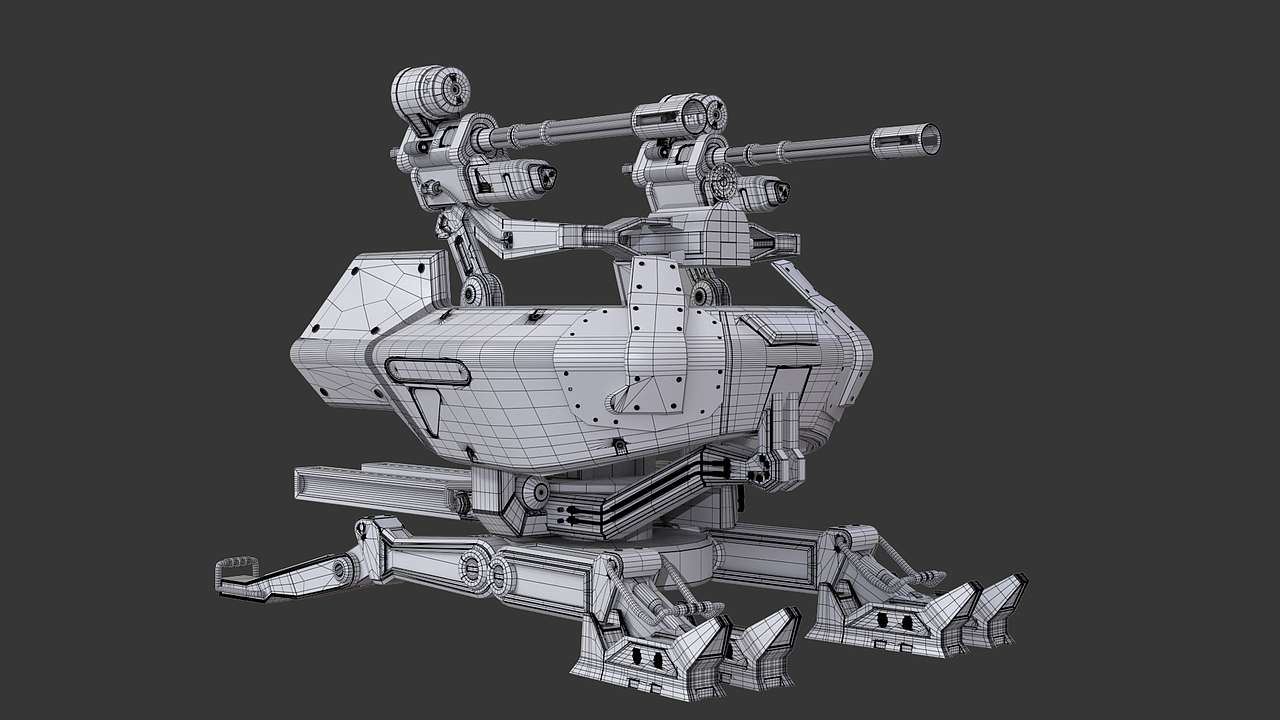 战争机器人（图ZMjI5MzcwOTIw） - 机械/交通 - 站酷设计师Enjor原创素材 - 站酷ZCOOL