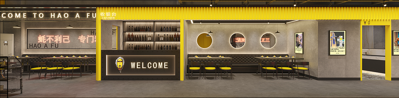 生蚝店面（图ZMjgxOTc4OTcy） - 酒店餐饮设计 - 站酷设计师listarJA原创素材 - 站酷ZCOOL