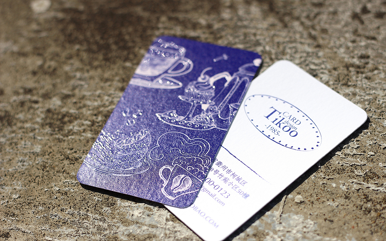 纸间中的名片模板原创设计19（图ZOTQ2NzI1MTY=） - 品牌 - 站酷设计师紙間匠心原创素材 - 站酷ZCOOL