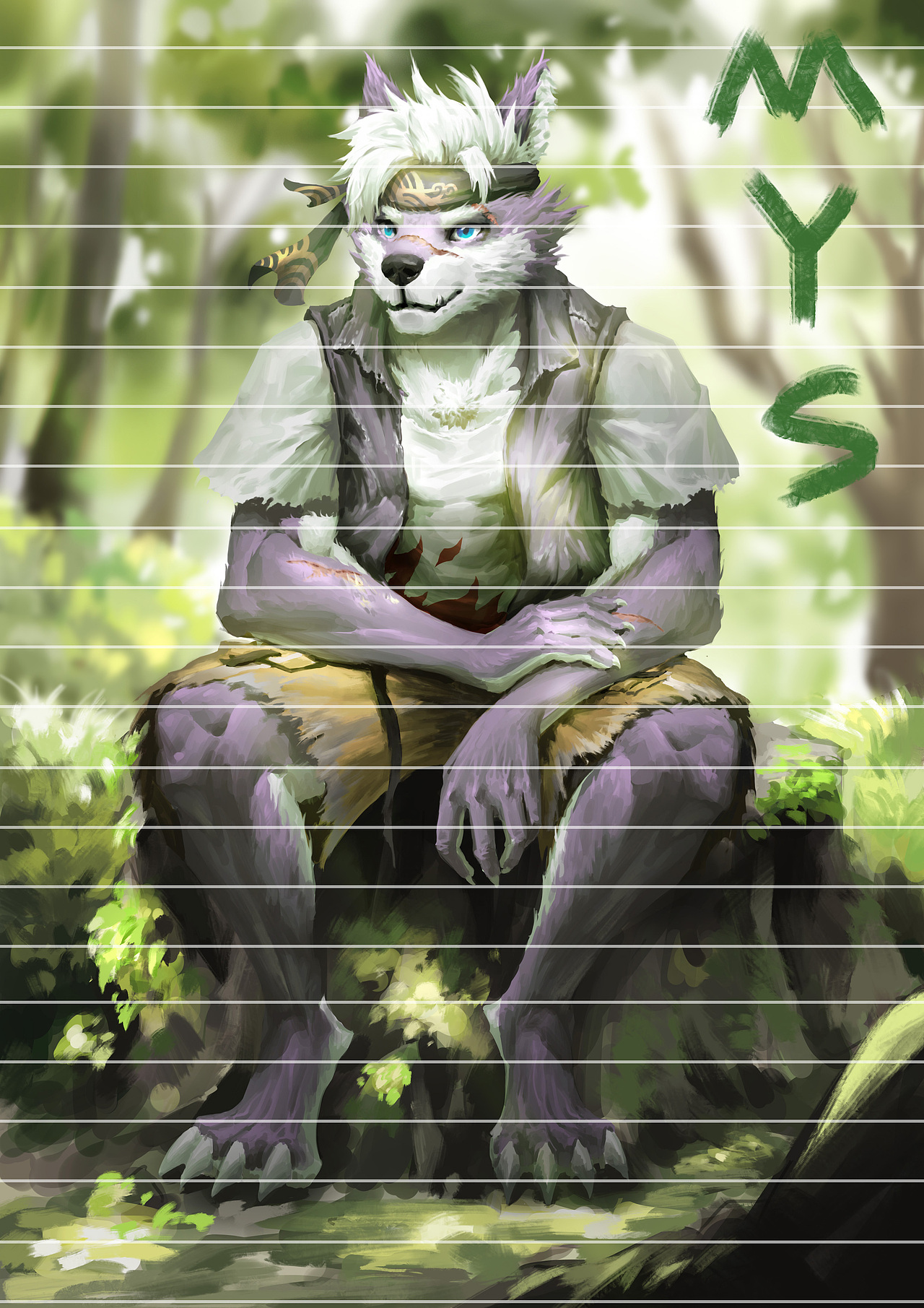 接的一些兽设单。（图ZMjg0MzUxNDMy） - 创作习作 - 站酷设计师冥狱斯原创素材 - 站酷ZCOOL