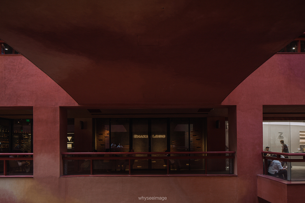 旭辉天地 The Roof | 魔都建筑奇谭记